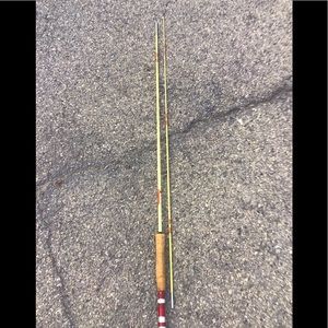Vintage Abbey & Imbrie 1700 6 2/3 fishing pole